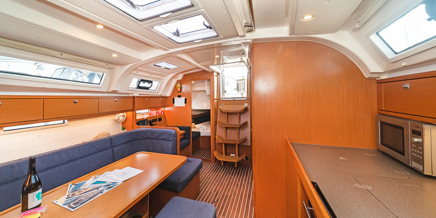 Bavaria Cruiser 41