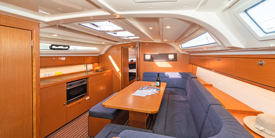 Bavaria Cruiser 41