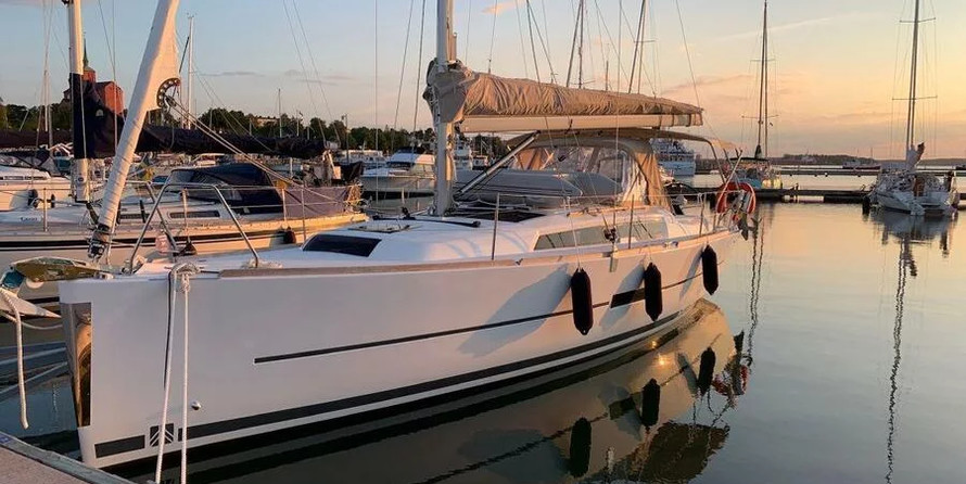 Dufour 360 Liberty
