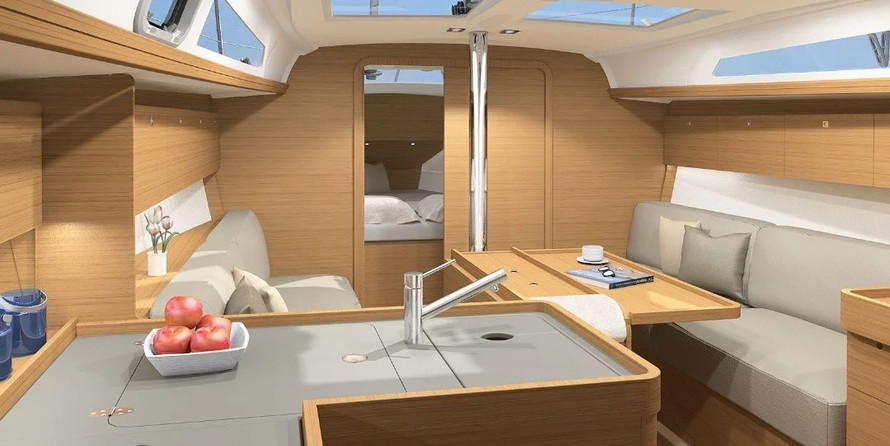 Dufour 360 Liberty