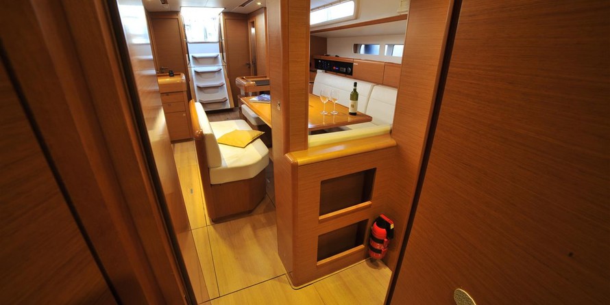 Jeanneau Sun Odyssey 509