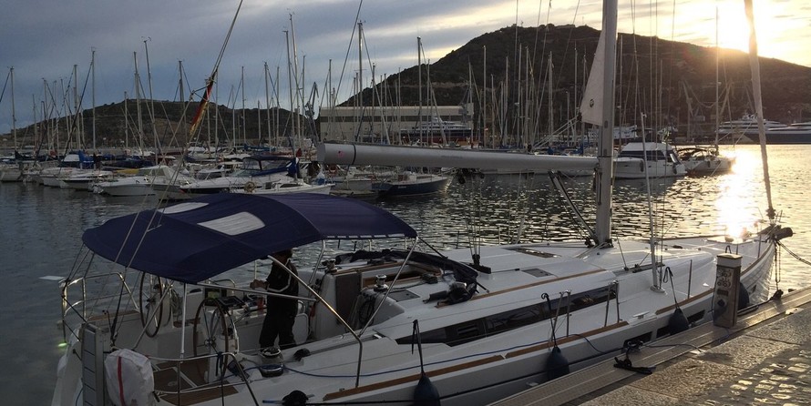 Jeanneau Sun Odyssey 509