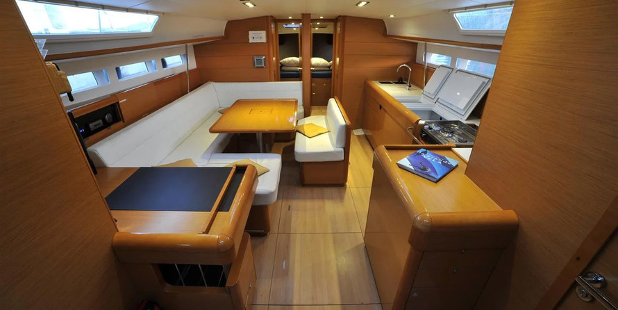 Jeanneau Sun Odyssey 509