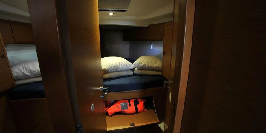 Jeanneau Sun Odyssey 509