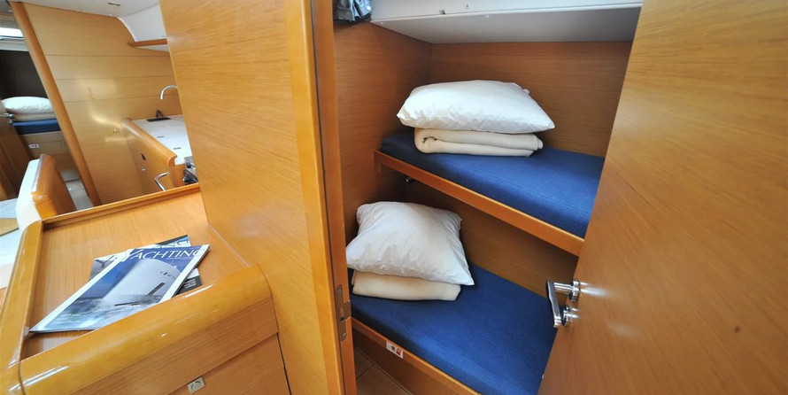 Jeanneau Sun Odyssey 509