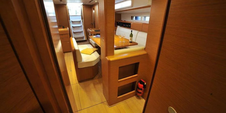 Jeanneau Sun Odyssey 509