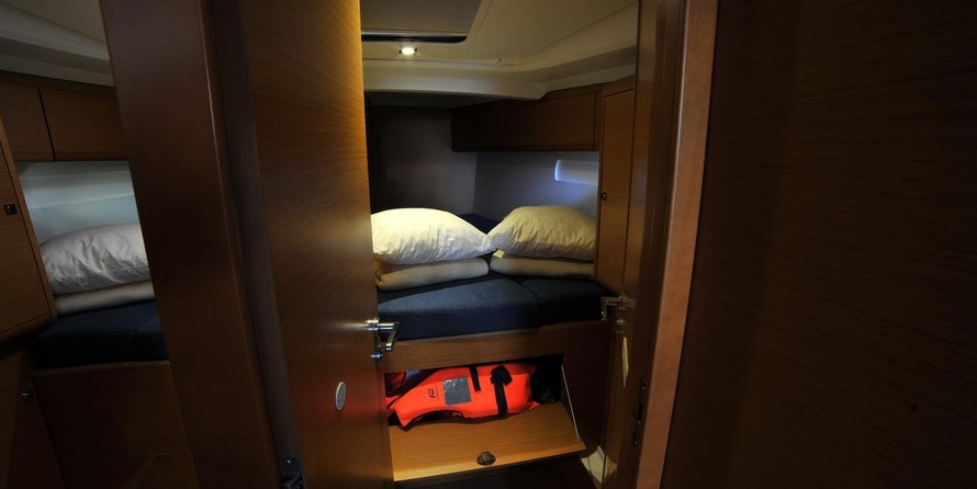 Jeanneau Sun Odyssey 509