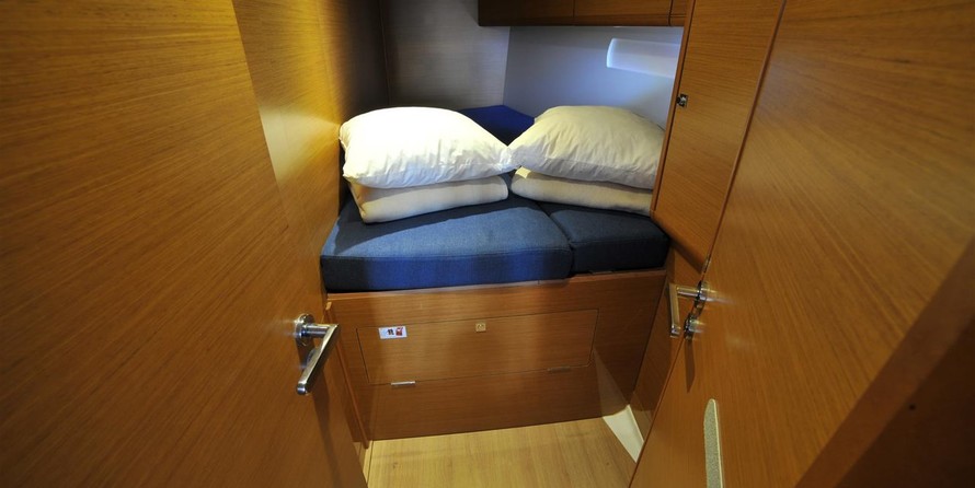 Jeanneau Sun Odyssey 509