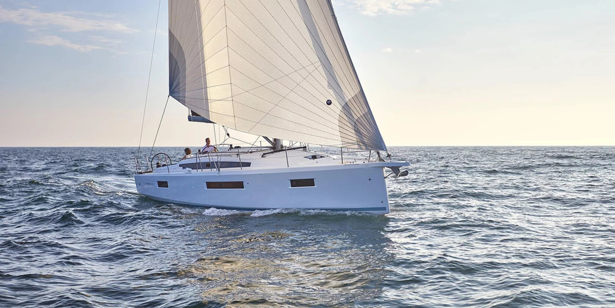Jeanneau Sun Odyssey 410