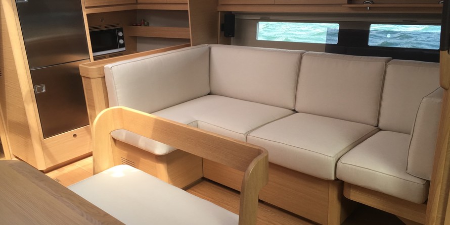 Dufour 56 Exclusive