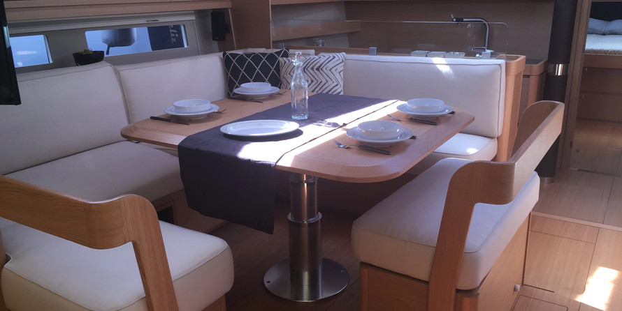 Dufour 56 Exclusive