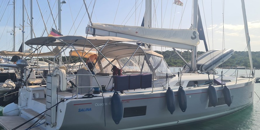 Beneteau Oceanis 46.1