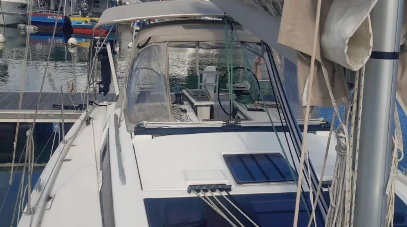 Dufour 390 GL