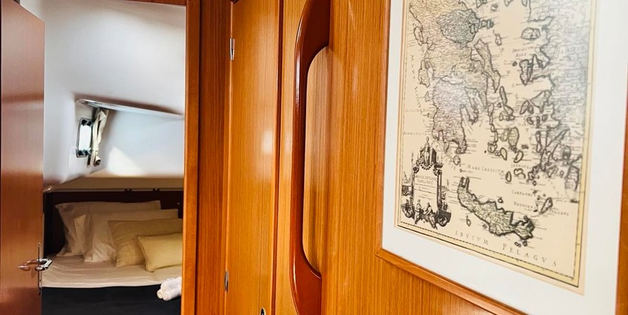 Beneteau Cyclades 50.5