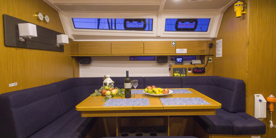 Bavaria 46 Cruiser
