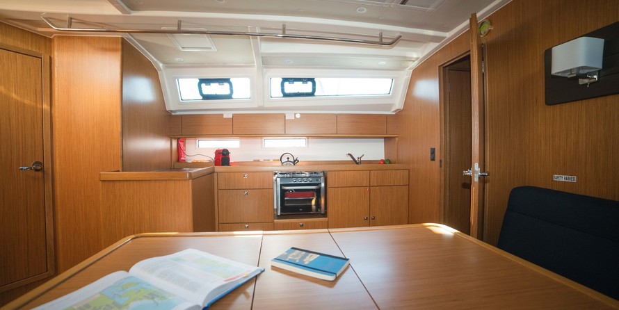 Bavaria 46 Cruiser