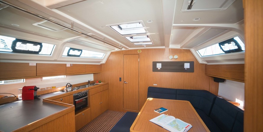 Bavaria 46 Cruiser