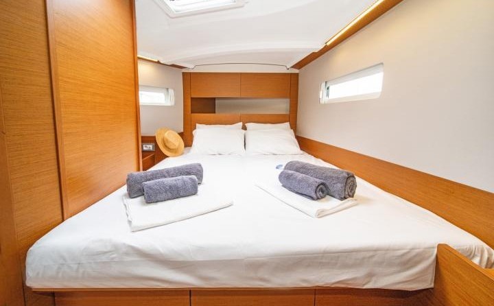 Jeanneau Sun Odyssey 410