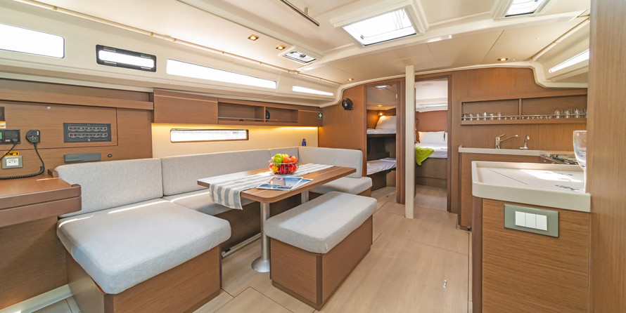 Oceanis 40.1 - 3 cab.