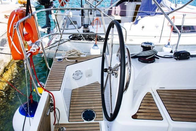Jeanneau Sun Odyssey 410