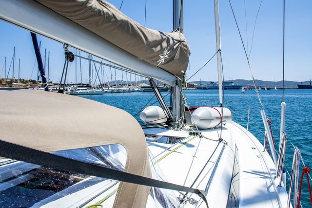 Jeanneau Sun Odyssey 410