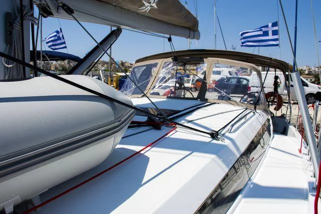 Jeanneau Sun Odyssey 410