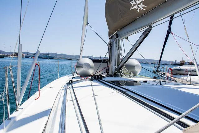 Jeanneau Sun Odyssey 410