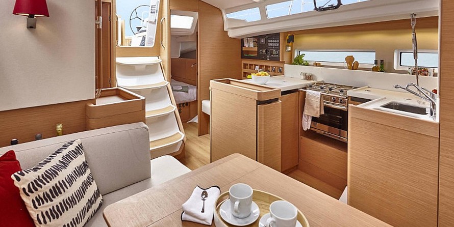 Jeanneau Sun Odyssey 440