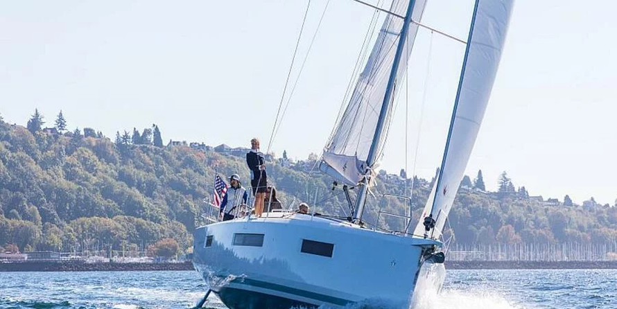 Jeanneau Sun Odyssey 440