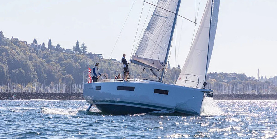 Jeanneau Sun Odyssey 440