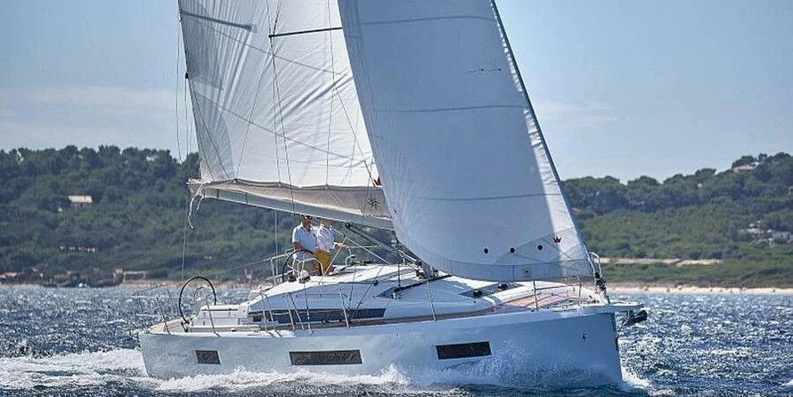 Jeanneau Sun Odyssey 440