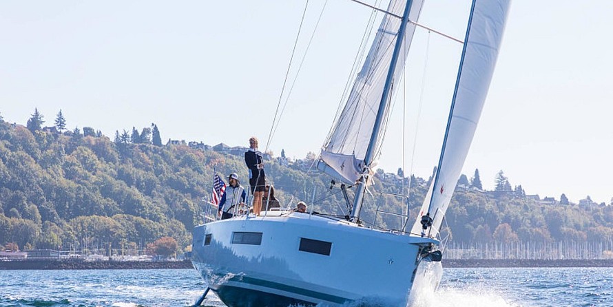 Jeanneau Sun Odyssey 440