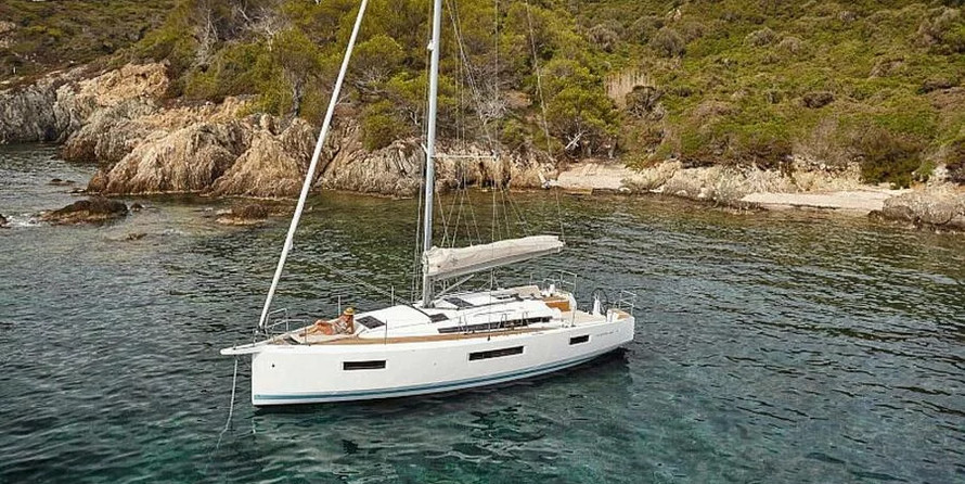 Jeanneau Sun Odyssey 440