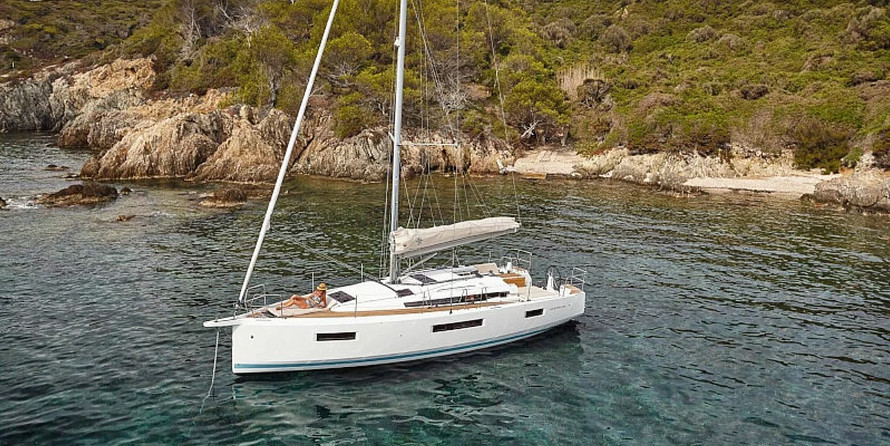 Jeanneau Sun Odyssey 440