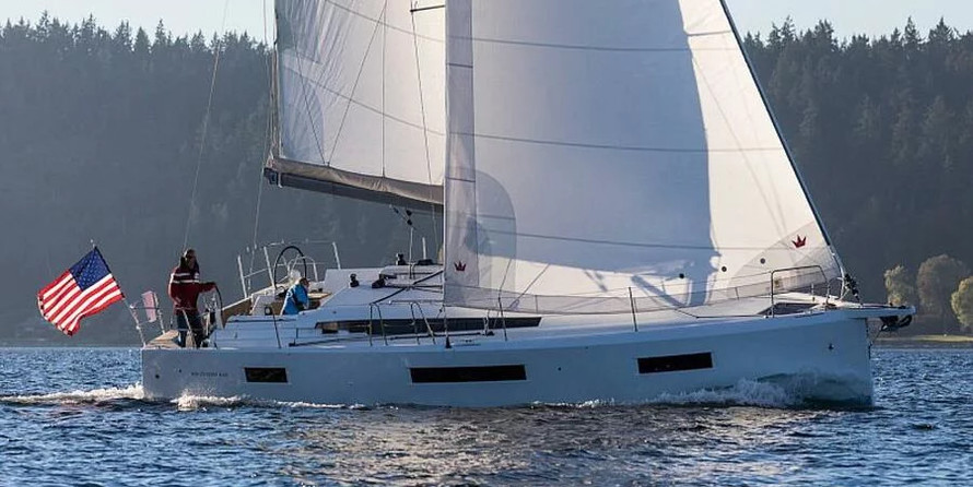 Jeanneau Sun Odyssey 440