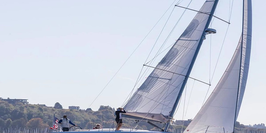 Jeanneau Sun Odyssey 440