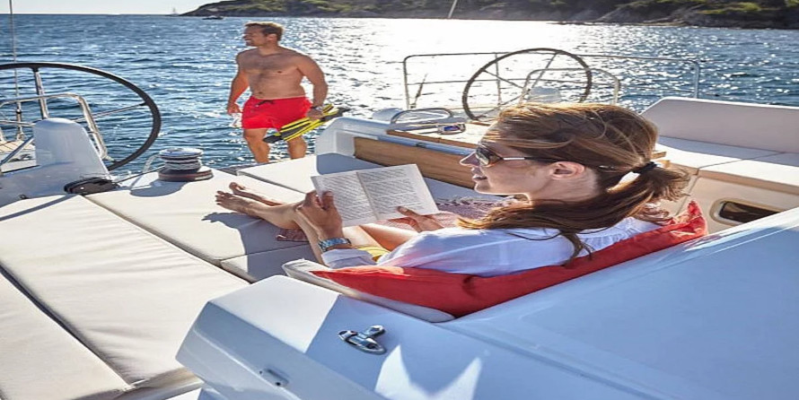 Jeanneau Sun Odyssey 440