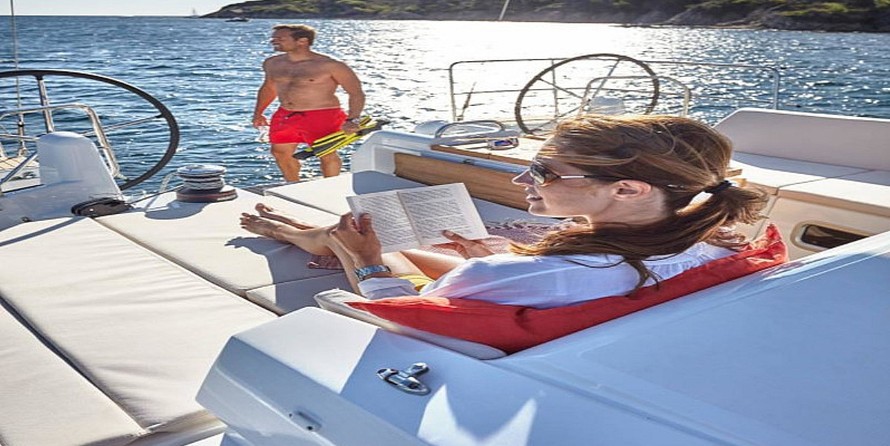Jeanneau Sun Odyssey 440