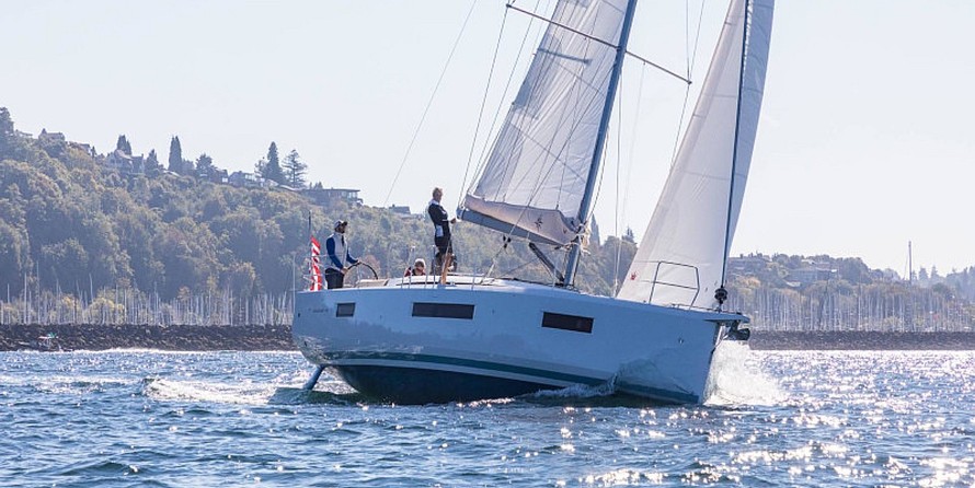 Jeanneau Sun Odyssey 440