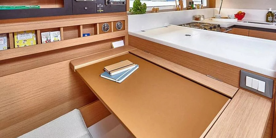 Jeanneau Sun Odyssey 440