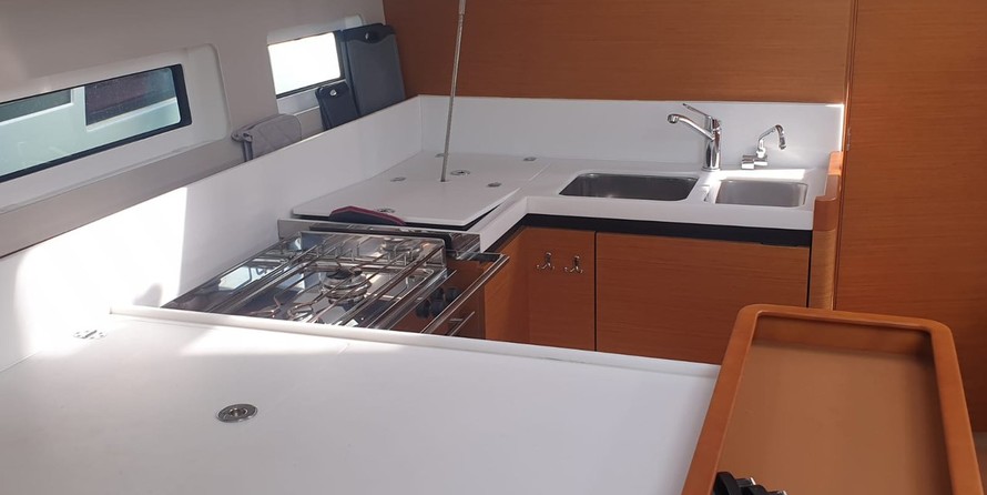 Jeanneau Sun Odyssey 440