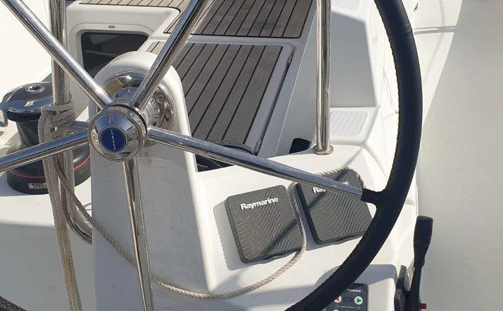 Jeanneau Sun Odyssey 440