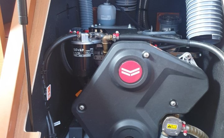 Jeanneau Sun Odyssey 440