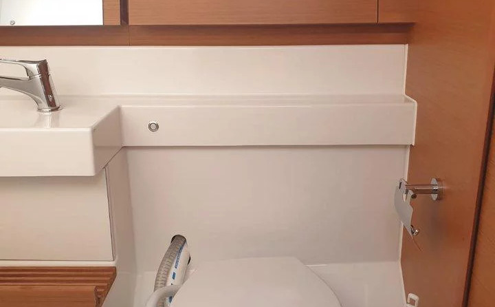 Jeanneau Sun Odyssey 440