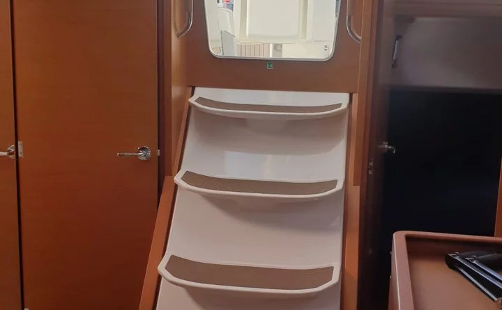 Jeanneau Sun Odyssey 440