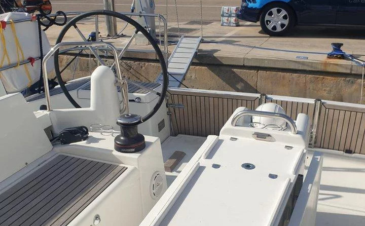 Jeanneau Sun Odyssey 440