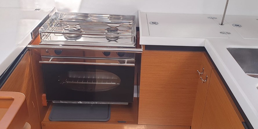 Jeanneau Sun Odyssey 440