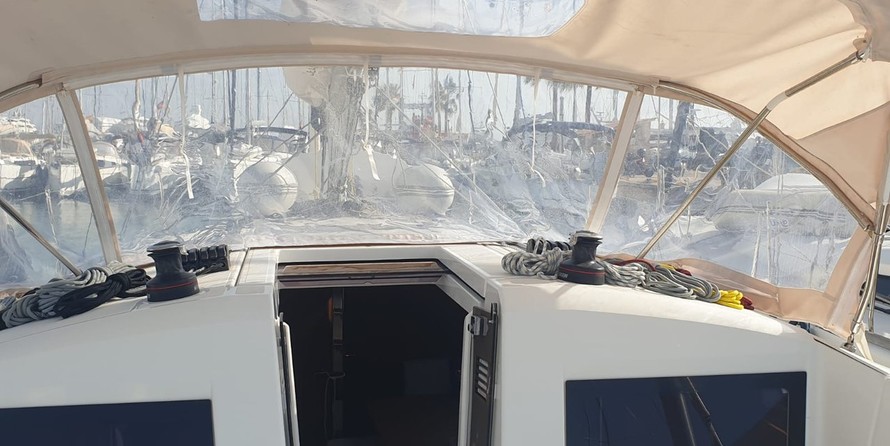 Jeanneau Sun Odyssey 440