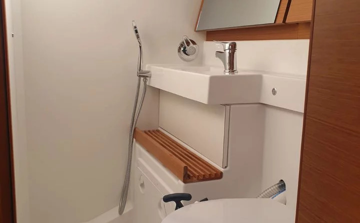 Jeanneau Sun Odyssey 440