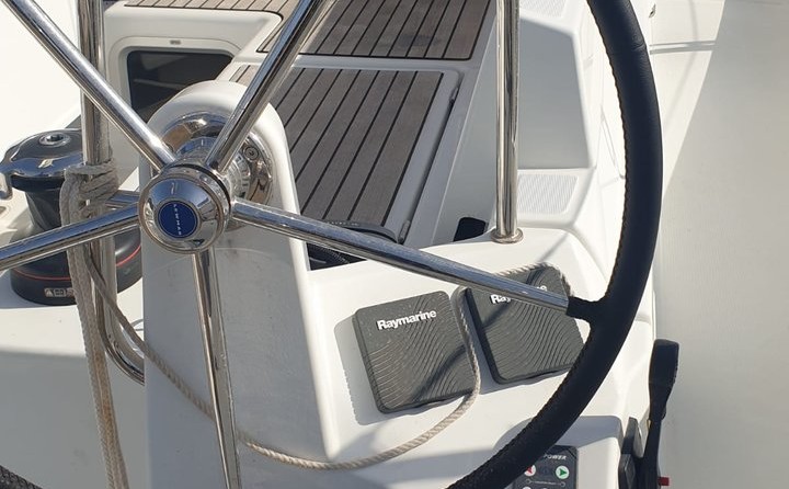 Jeanneau Sun Odyssey 440